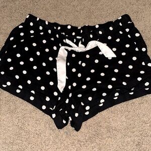 Women’s Old Navy size M lounge shorts/pajama  shorts